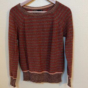Prana striped sweater